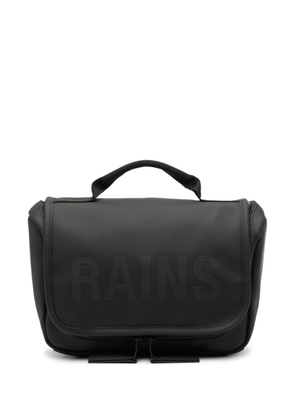 Rains Texel waterproof wash bag - Black