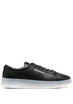 Karl Lagerfeld Kourt III low-top sneakers - Black