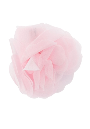Philosophy Di Lorenzo Serafini flower-applique brooch - Pink