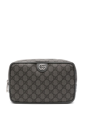 Gucci Ophidia toiletry case - Grey
