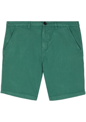 PS Paul Smith mid-rise chino shorts - Green