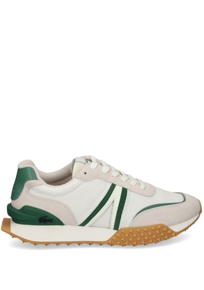 Lacoste Spin Deluxe logo-patch sneakers - White