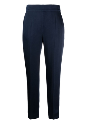 'S Max Mara high-waisted trousers - Blue
