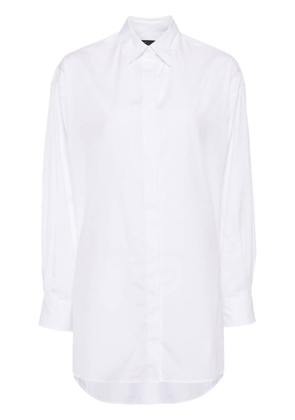 rag & bone Fia cotton shirt - White