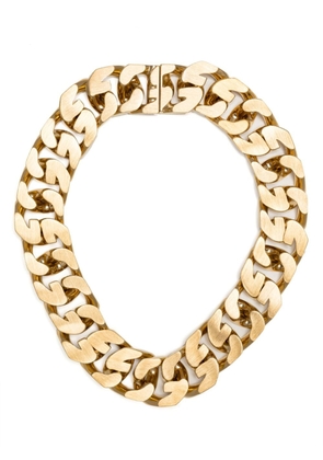 Givenchy G-chain necklace - Gold