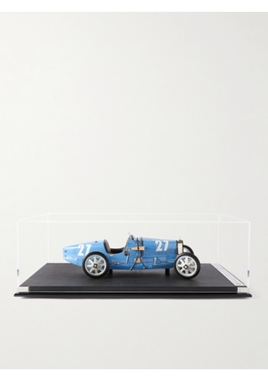 Amalgam Collection - Bugatti Type 35 1:8 Model Car - Men - Blue