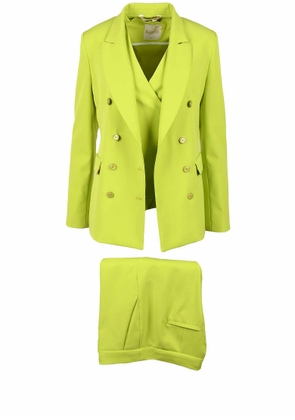 Women's Lime Suit