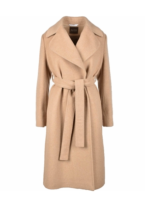 Women's Beige Coat