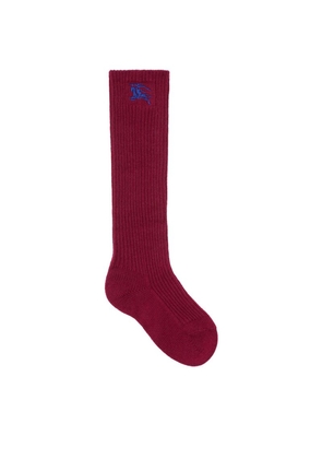 Burberry Cashmere-Blend Ekd Socks