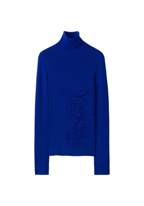 Burberry Cashmere-Blend Ekd Sweater