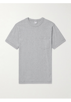 Randy's Garments - Cotton-Jersey T-Shirt - Men - Gray - S
