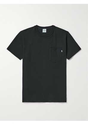 Randy's Garments - Cotton-Jersey T-Shirt - Men - Black - S