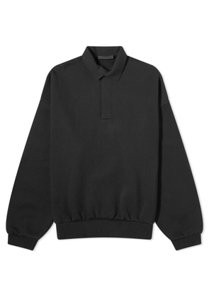Fear of God ESSENTIALS Spring Long Sleeve Polo