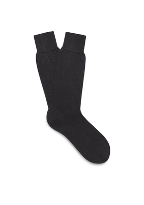 Zegna Mid-Calf Socks