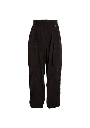 Wooyoungmi Oversized Cargo Trousers