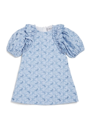 Tartine Et Chocolat Floral Embroidered Dress (2-12 Years)