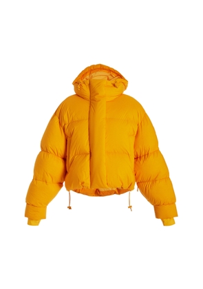 Cordova - Aomori Down Ski Jacket - Orange - L - Moda Operandi