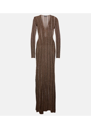 Tom Ford Cutout gown
