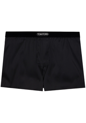 TOM FORD Black Patch Boxers