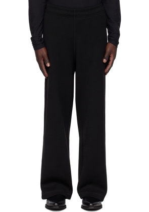 OUR LEGACY Black Reduced Trousers