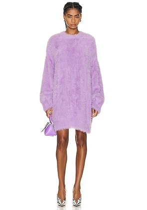 AKNVAS Manu Sweater in Amethyst - Purple. Size M (also in S).