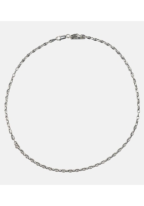 Sophie Buhai Classic Delicate sterling silver chain necklace