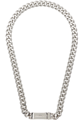 Dsquared2 Silver Chained2 Necklace