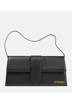 Jacquemus Le Bambino Long leather shoulder bag