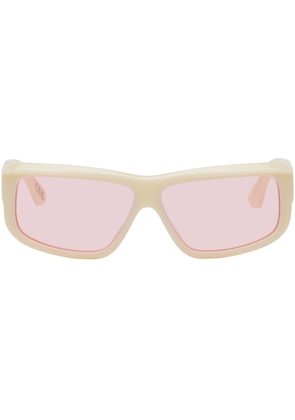 Marni Off-White Annapuma Sunglasses