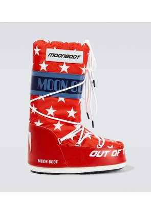 Moon Boot Icon Retrobiker snow boots