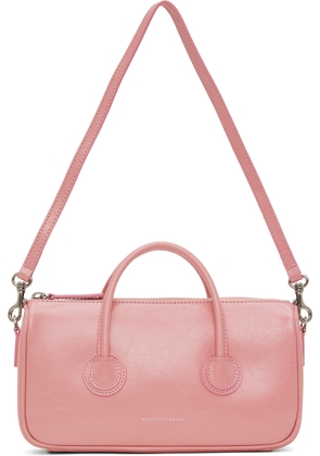 Marge Sherwood Pink Zipper Bag