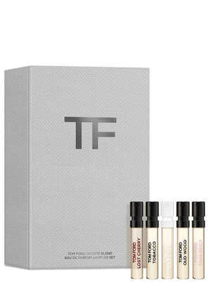 Tom Ford Private Blend Eau de Parfum Sampler Set, Gift Sets, Satin
