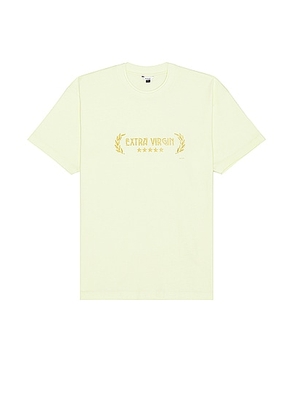 Eytys Leon Extra Virgin Pomelo in Extra Virgin Pomelo - Yellow. Size L (also in M, S, XL/1X).