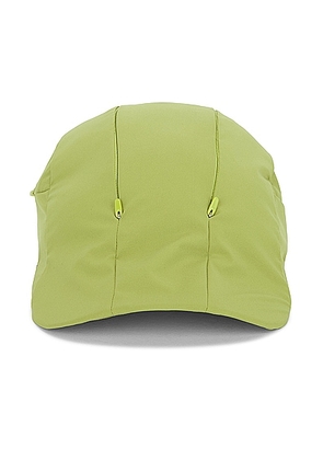 POST ARCHIVE FACTION (PAF) 6.0 Cap in Matcha - Green. Size all.