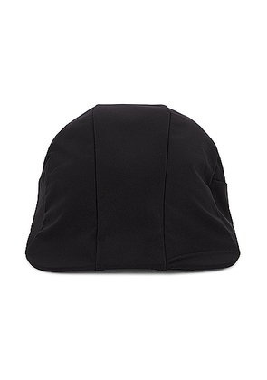 POST ARCHIVE FACTION (PAF) 6.0 Cap in Black - Black. Size all.