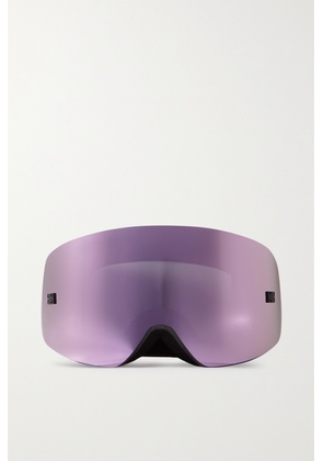 Givenchy - Mirrored Ski Goggles - Black - One size