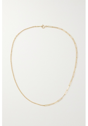 Yvonne Léon - 18-karat Gold Necklace - One size