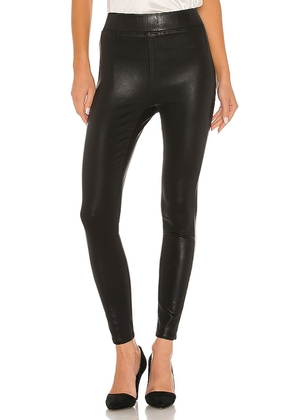 L'AGENCE Rochelle Pull On Pant in Black. Size M.