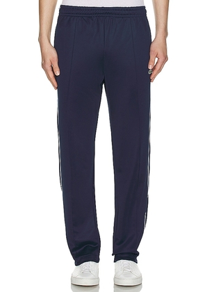 Lacoste Adjustable Waist Sweatpant in Navy. Size 4, 5, 6.