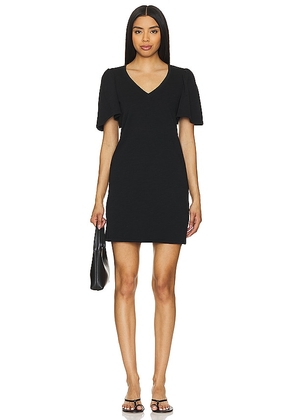 Nation LTD Mallory Dress in Black. Size M, S, XL/1X, XS.