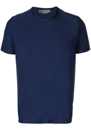 Corneliani round-neck T-shirt - Blue