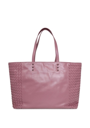 Bottega Veneta Pre-Owned Fourre Tout tote bag - Pink