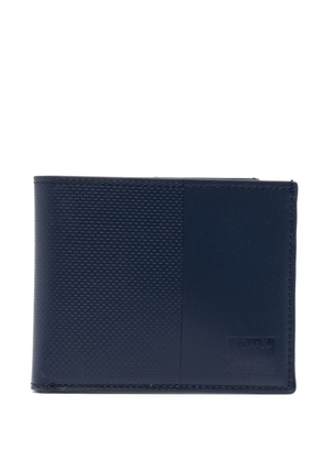 Paul Smith leather bi-fold wallet - Blue