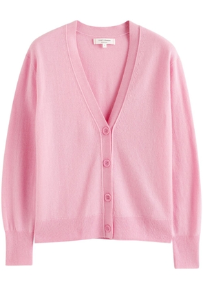 Chinti & Parker Essentials cashmere cardigan - Pink