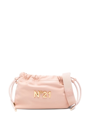 Nº21 Eva leather cross body bag - Pink