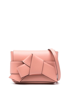 Acne Studios mini Musubi shoulder bag - Pink