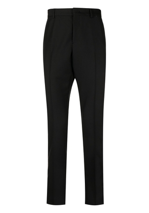 Valentino Garavani side-stripe tailored trousers - Black