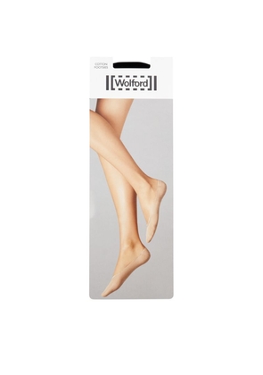 Wolford Invisible Cotton Liner Socks