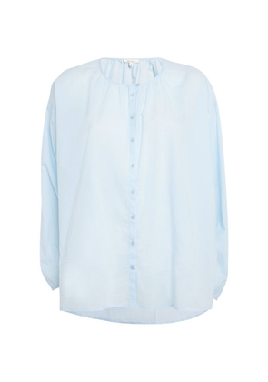 Skin Organic Cotton Blair Pyjama Shirt