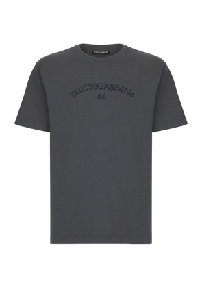 Dolce & Gabbana Logo T-Shirt